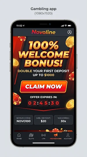 Novoline Screenshot 0