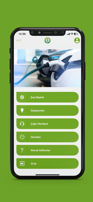 INCHARGE Screenshot 0