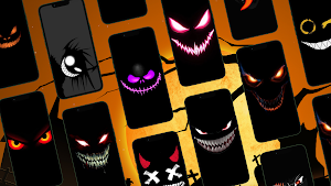 Evil Eye Wallpaper Screenshot 0