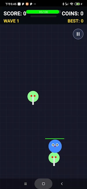 MaceScreen Screenshot 1
