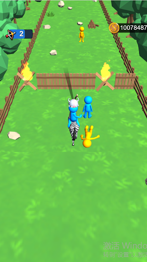 Bow Hero Screenshot 0