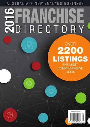 Business Franchise Directory Screenshot 1