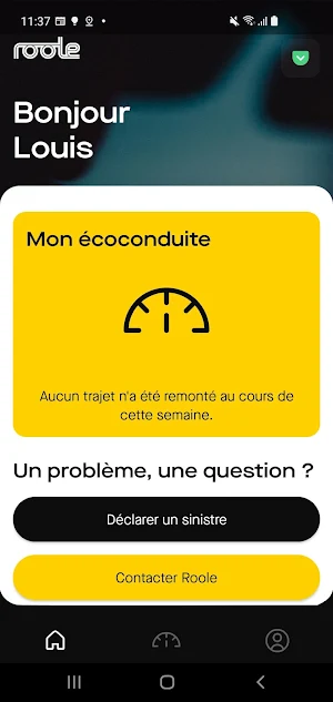 Roole Connect Screenshot 2