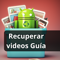 Recuperar videos borrados
