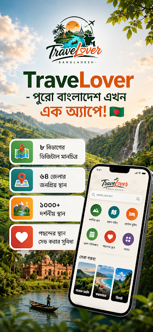 TraveLover Screenshot 2