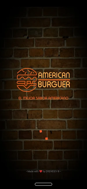 American Burguer Screenshot 0