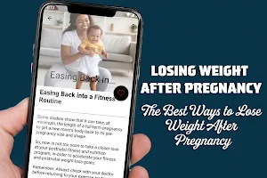 Tips - Weight Loss After Birth Screenshot 1