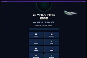 Malvinas, 44 años después Screenshot 3
