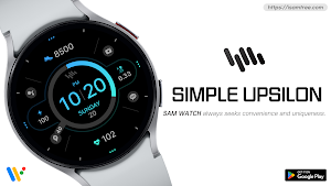 SamWatch Simple Upsilon Screenshot 0