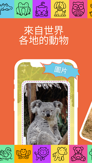 百种动物 Screenshot 1