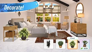 Home Design : Staycation Makeover Screenshot 2