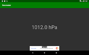 Barometer Screenshot 3