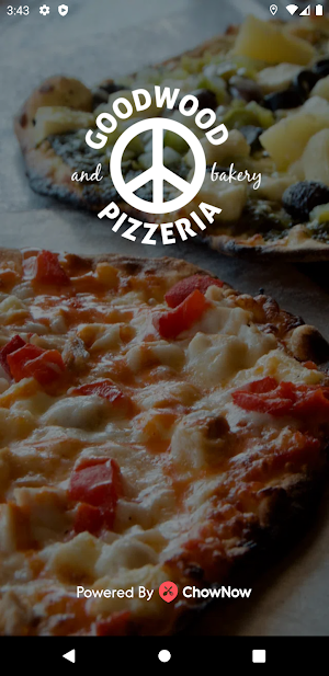 GoodWood Pizzeria Screenshot 0