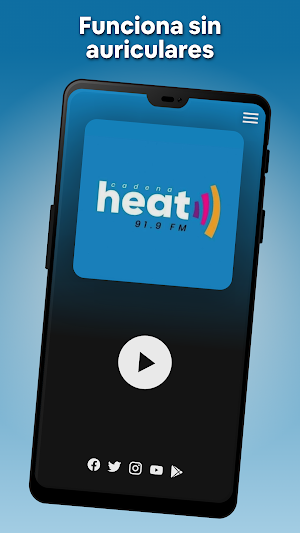 Cadena Heat Screenshot 3