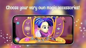 FairyTeens. Beauty Salon Screenshot 1