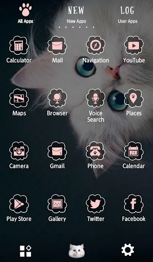 Cute Theme What's the Time? Screenshot 2