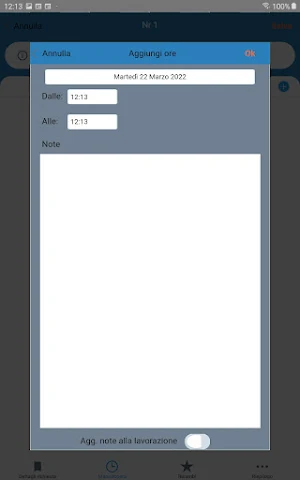 Eureka Schede Lavoro Screenshot 1