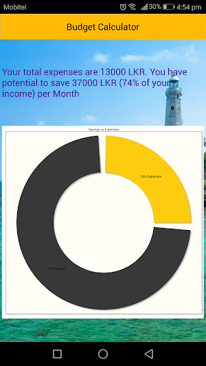 Bank of Ceylon Mobile Banking Screenshot 3