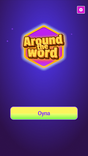 Around The Word: Kelime Zamanı Screenshot 0