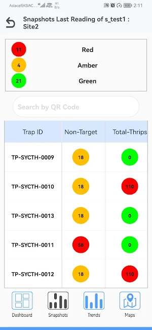 TruePest-Thrips Screenshot 3