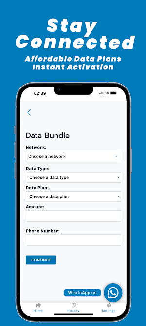 Payonetime Screenshot 3