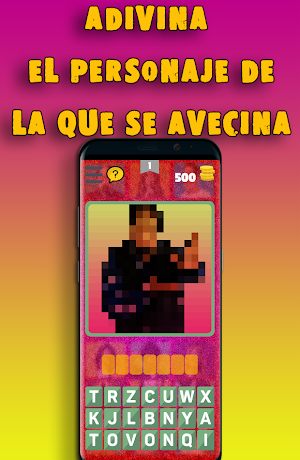 ¡Adivina el personaje de La Que Se Avecina! Screenshot 3