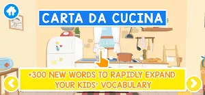 LANGUAKIDS Italian for kids Screenshot 3
