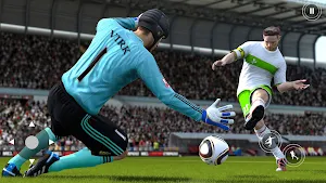 Football Soccer Games Offline Screenshot 0