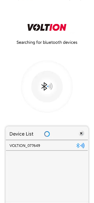 VOLTION Screenshot 0