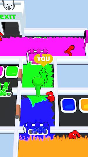 Colors Escape Screenshot 2