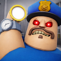 Obby Prison Escape - 3D Run