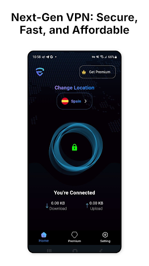 EdgeVPN Screenshot 0