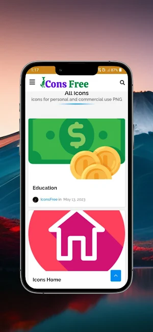 iCon Save Unlimited Screenshot 0