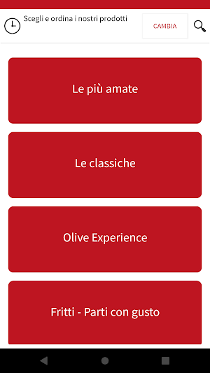 Mamma Rosa SBT Screenshot 1