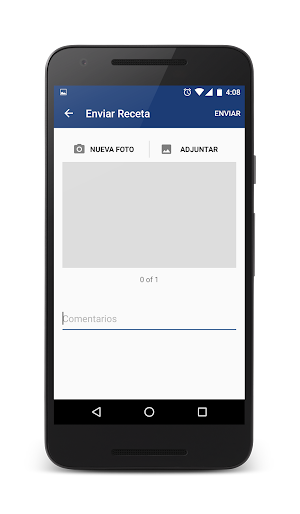 Aliadas Expreso Ciales Screenshot 3