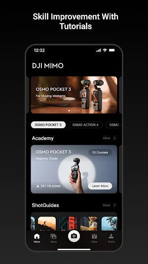 Mimo Screenshot 2