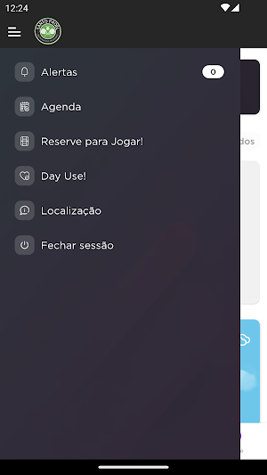 Santo Padel Screenshot 1