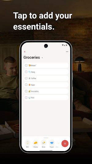 Casito: Shared Life Organizer Screenshot 2