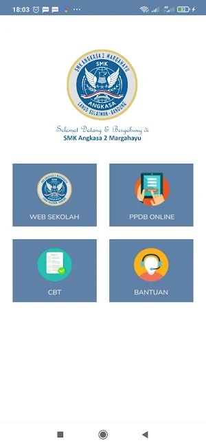 SMK Angkasa 2 Margahayu Screenshot 0