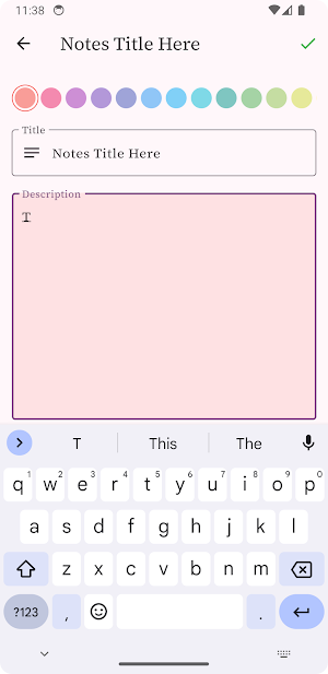 Bible Lessons & Studies Screenshot 2