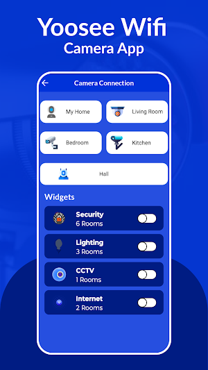 Yoosee Wifi Camera App Screenshot 3