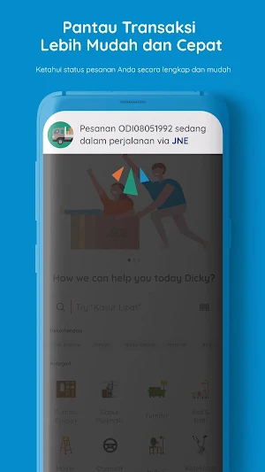 Ruparupa - Aplikasi Belanja Online Screenshot 3