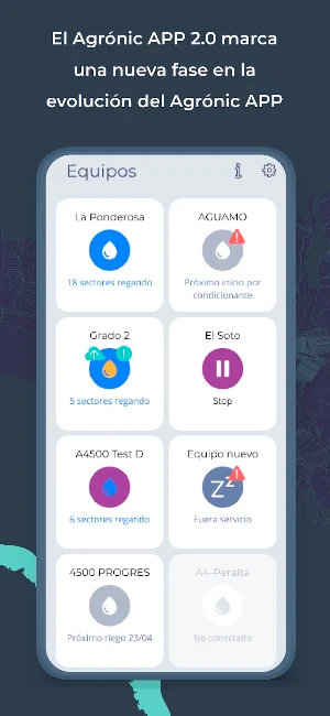 Agrónic App 2.0 Screenshot 0