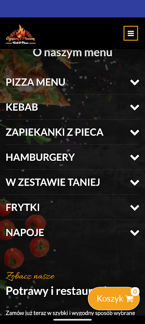 Ogniem i Piecem Nidzica Screenshot 0