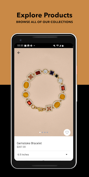 Etalon by Steve Canar Screenshot 3