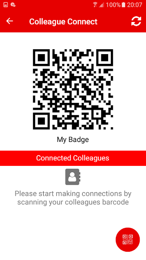 Vodacom Business Sales Conference Screenshot 1