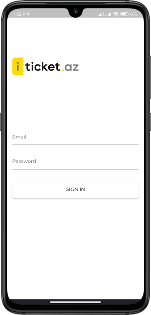 iCreditate Access Control Screenshot 0