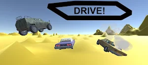 Car crash: Off-road masters Screenshot 2
