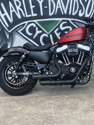 Harley Davidson Iron Wallpaper Screenshot 1