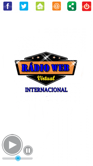 Radio Virtual Internacional Screenshot 0